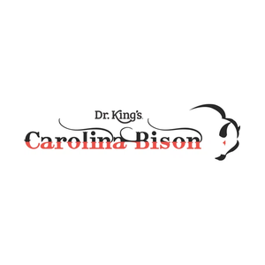 carolinabison brand logo for carolinabison.com