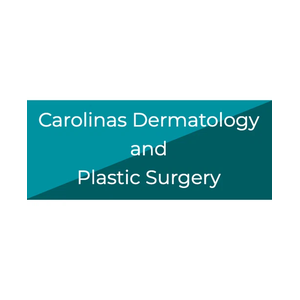 Carolinas Dermatology brand logo for carolinasdermatology.com