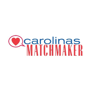 Carolinas Matchmaker brand logo for carolinasmatchmaker.com