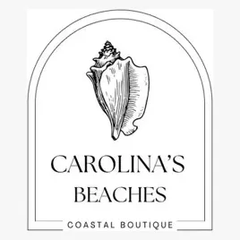 carolinasbeaches brand logo for carolinasbeaches.store