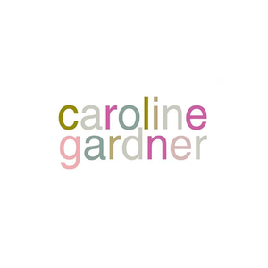 Caroline Gardner brand logo for carolinegardner.com