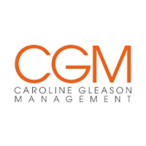 Caroline Gleason brand logo for carolinegleason.com