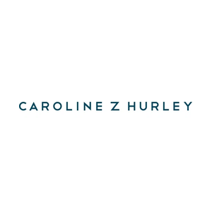 Caroline Z Hurley brand logo for carolinezhurley.com