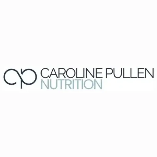 carolinepullennutrition brand logo for carolinepullennutrition.com