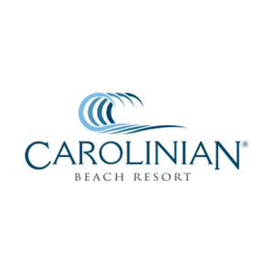 Carolinian Beach Resort brand logo for carolinianbeachresort.com