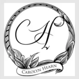 Carolyn Hearn brand logo for carolynhearn.com