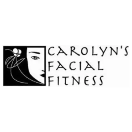Carolyn's Facial Fitness brand logo for carolynsfacialfitness.com