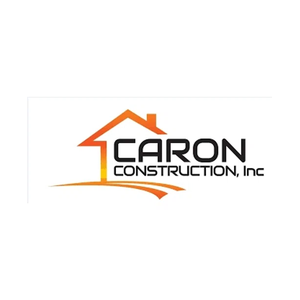 Caron Construction brand logo for caronconstruction.com