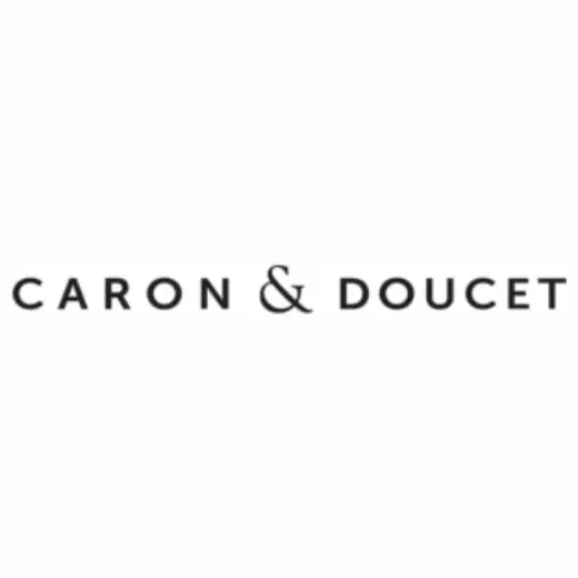 Caron Doucet brand logo for carondoucet.com