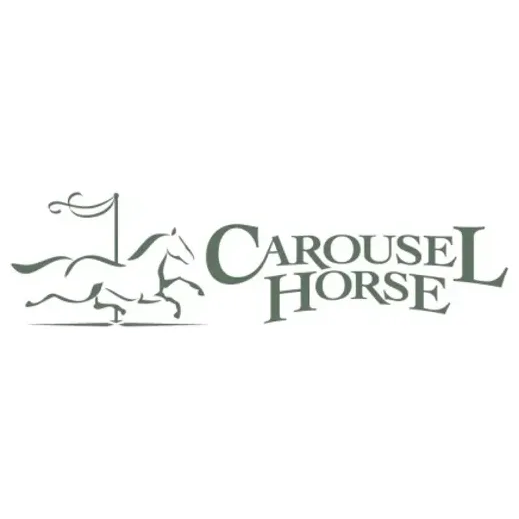 Carousel Horse Tack brand logo for carouselhorsetack.com