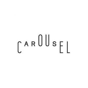 Carousel brand logo for carousel-london.com