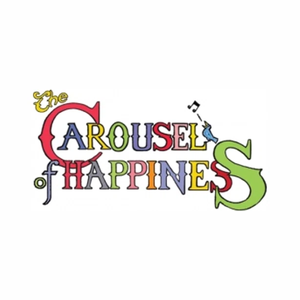 Carousel of Happiness brand logo for carouselofhappiness.org