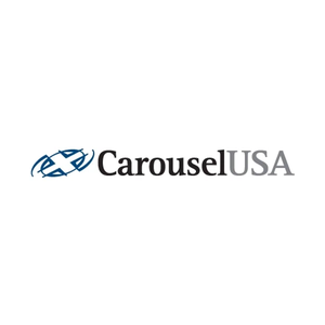 Carousel USA brand logo for carousel-usa.com