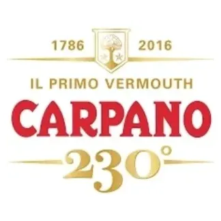 Carpano brand logo for carpano.com