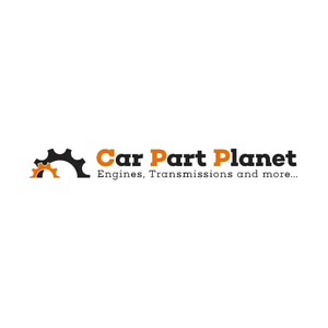 carpartplanet brand logo for carpartplanet.com