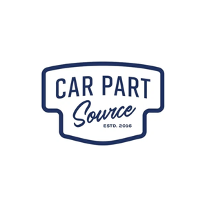 carpartsource brand logo for carpartsource.com
