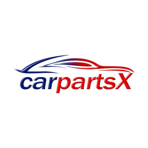 CarpartsX brand logo for carpartsxofficial.com