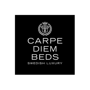 Carpe Diem Beds brand logo for carpediembeds.com