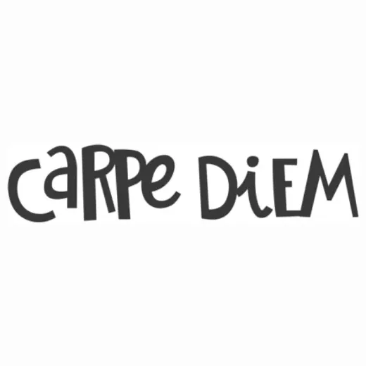 Carpe Diem Planners brand logo for carpediemplanners.com