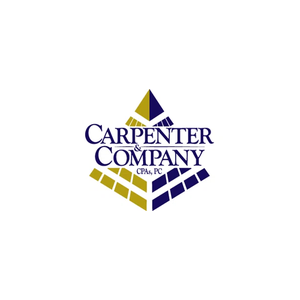 Carpenter CPAs brand logo for carpentercpas.com