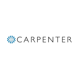 Carpenter brand logo for carpenter.com