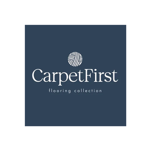 Carpet 1st brand logo for carpet1st.co.uk