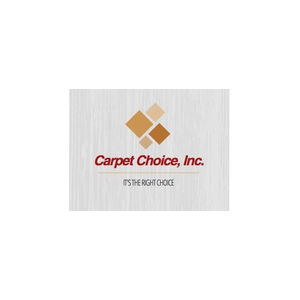 Carpet Choice brand logo for carpetchoiceinc.com