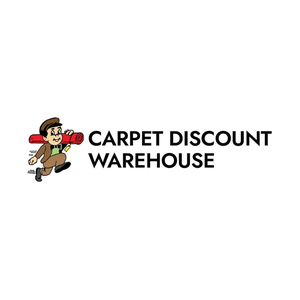 Carpet Discount Warehouse brand logo for carpetdiscountwarehouse.com