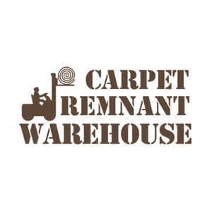 Carpet Remnant Warehouse brand logo for carpetremnantwarehouse.com