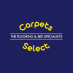 Carpet Select brand logo for carpetselect.co.uk