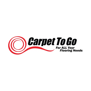 Carpet To Go brand logo for carpettogo.com