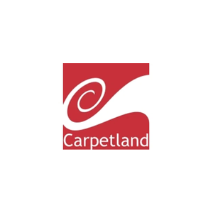 Carpetland Stockton brand logo for carpetlandstores.com