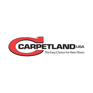 Carpetland USA brand logo for carpetlandusa.net
