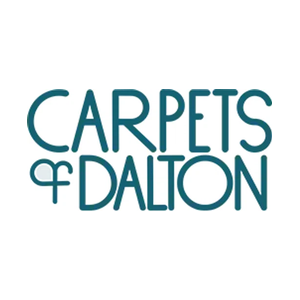 Carpets of Dalton brand logo for carpetsofdalton.com