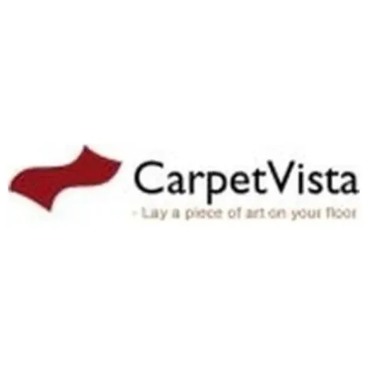 CarpetVista brand logo for carpetvista.com