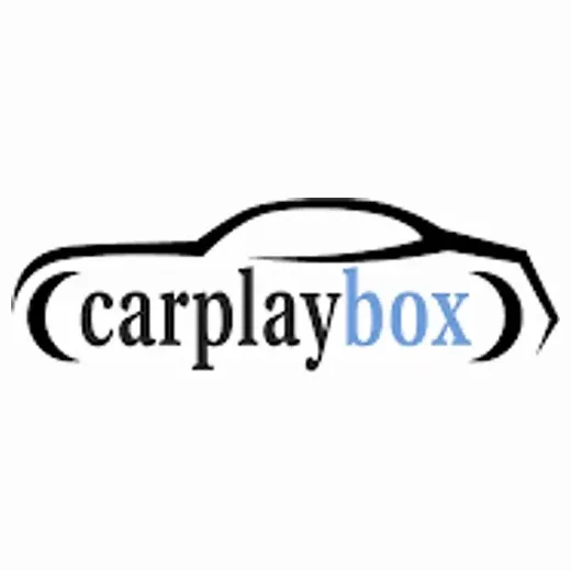 Carplay Box brand logo for carplaybox.co