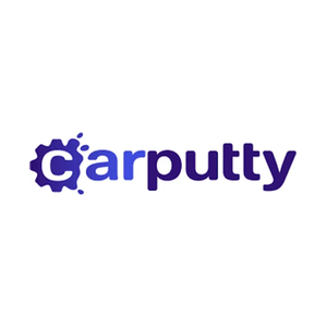 Carputty brand logo for carputty.com