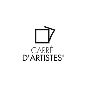 Carré d'artistes brand logo for carredartistes.com