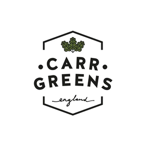 Carr Greens brand logo for carrgreens.com