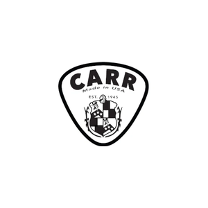 Carr brand logo for carr.com