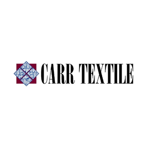 Carr Textile brand logo for carrtextile.com