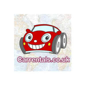 Car Rentals brand logo for carrentals.co.uk