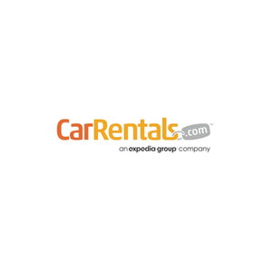 CarRentals brand logo for carrentals.com
