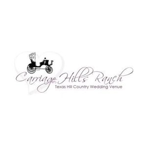 Carriage Hills Ranch brand logo for carriagehillsranch.com