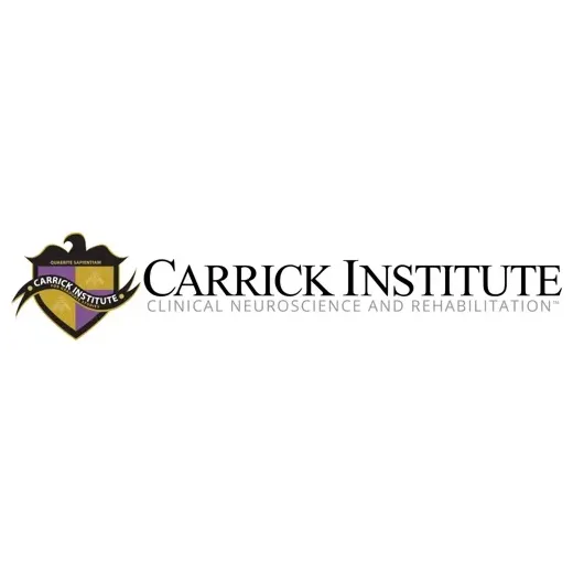 Carrick Institute brand logo for carrickinstitute.com