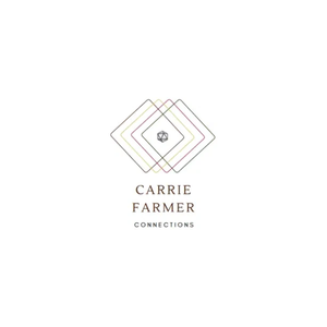 Carrie Farmer Connections brand logo for carriefarmerconnections.com