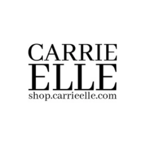 Carrieelle brand logo for shop.carrieelle.com