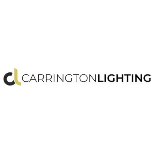 Carrington Lighting brand logo for carringtonlighting.com