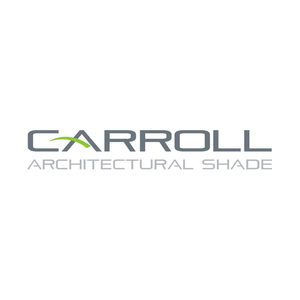 Carroll Architectural Shade brand logo for carrollarchitecturalshade.com