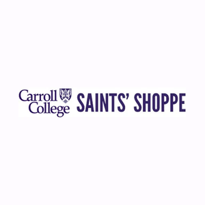 Carroll brand logo for saintsshoppe.carroll.edu